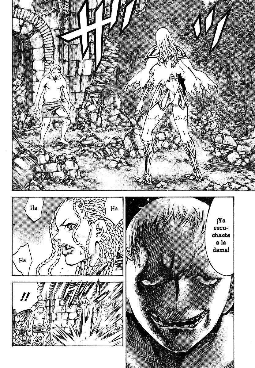 Read Claymore (es) Manga Online