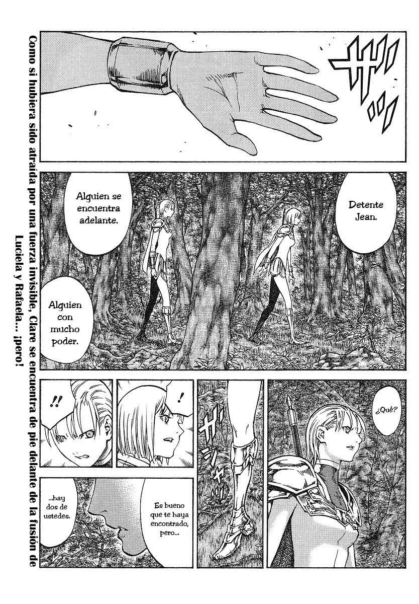 Read Claymore (es) Manga Online