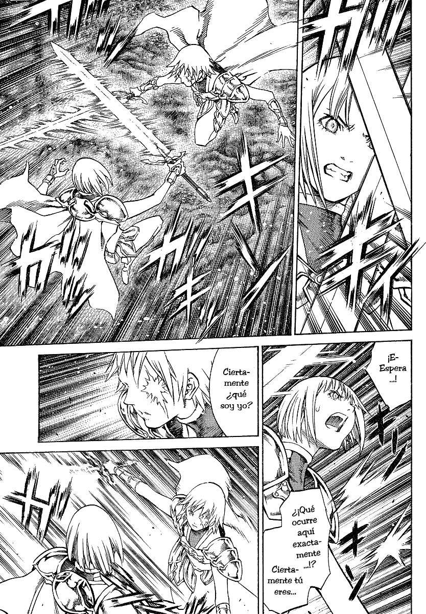 Read Claymore (es) Manga Online