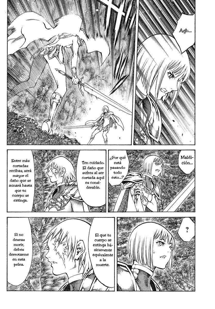 Read Claymore (es) Manga Online