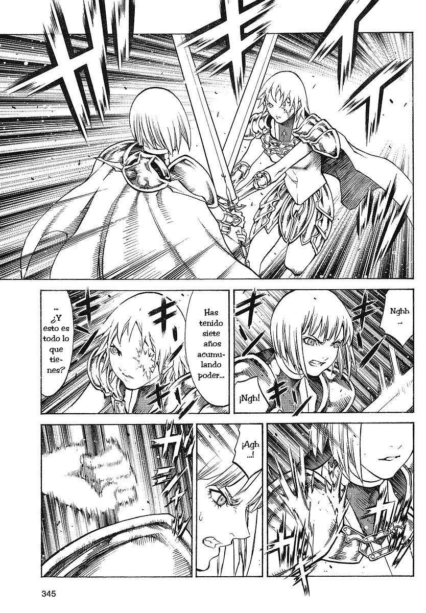 Read Claymore (es) Manga Online