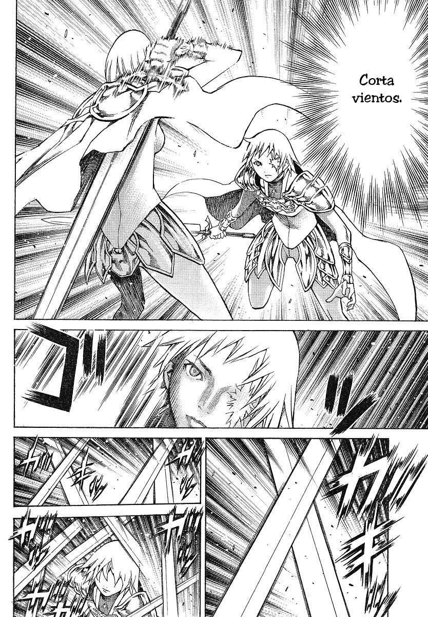 Read Claymore (es) Manga Online