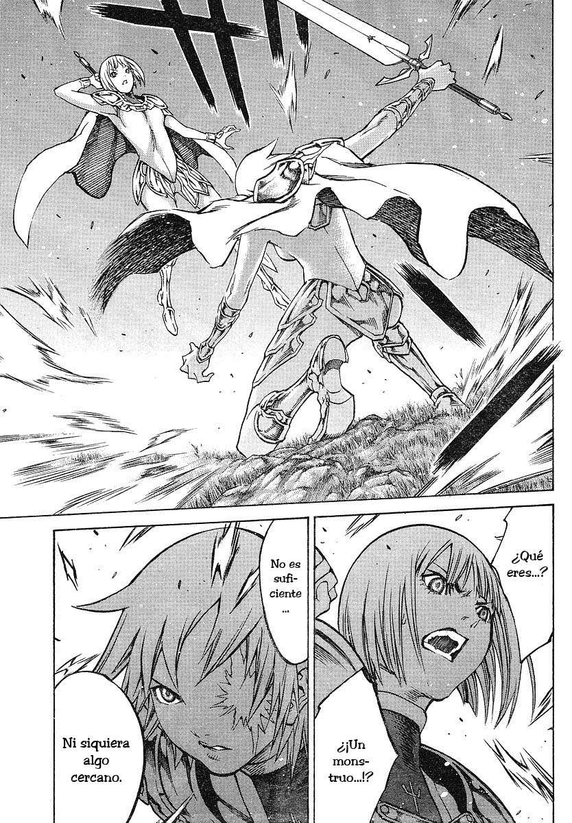 Read Claymore (es) Manga Online