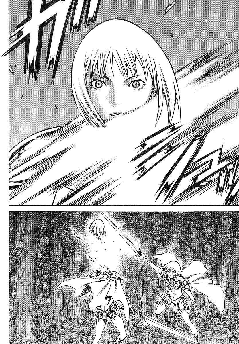 Read Claymore (es) Manga Online