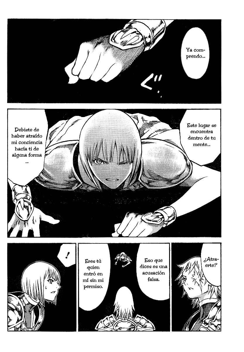 Read Claymore (es) Manga Online