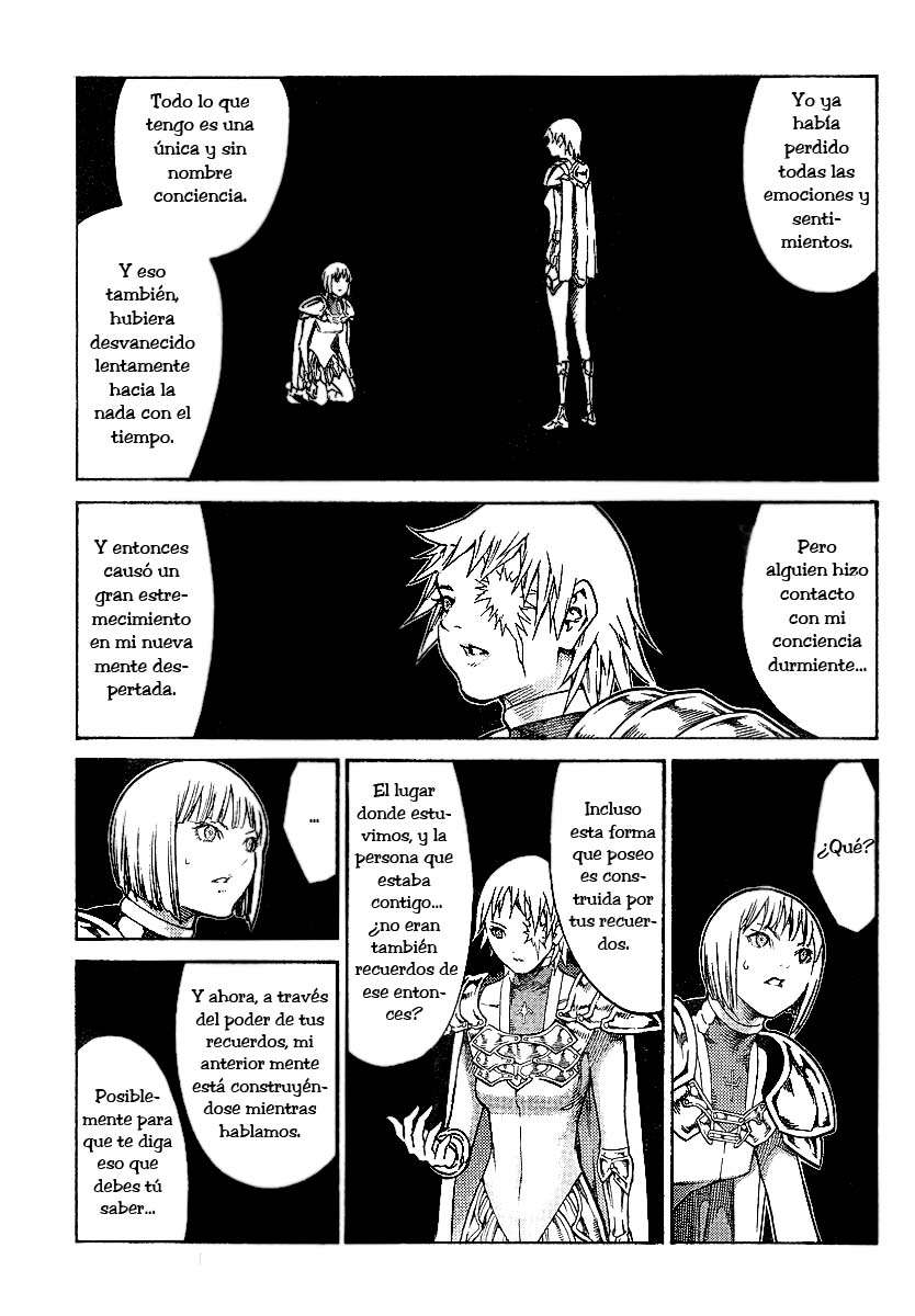 Read Claymore (es) Manga Online