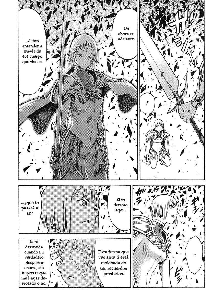 Read Claymore (es) Manga Online