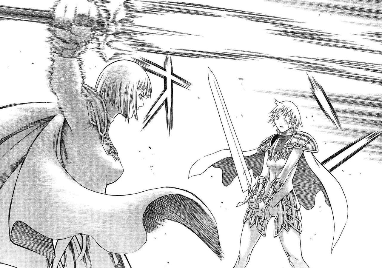 Read Claymore (es) Manga Online