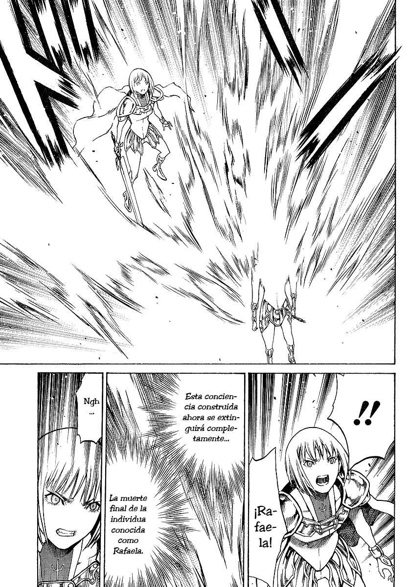Read Claymore (es) Manga Online