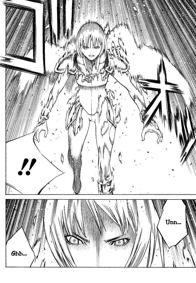 Read Claymore (es) Manga Online