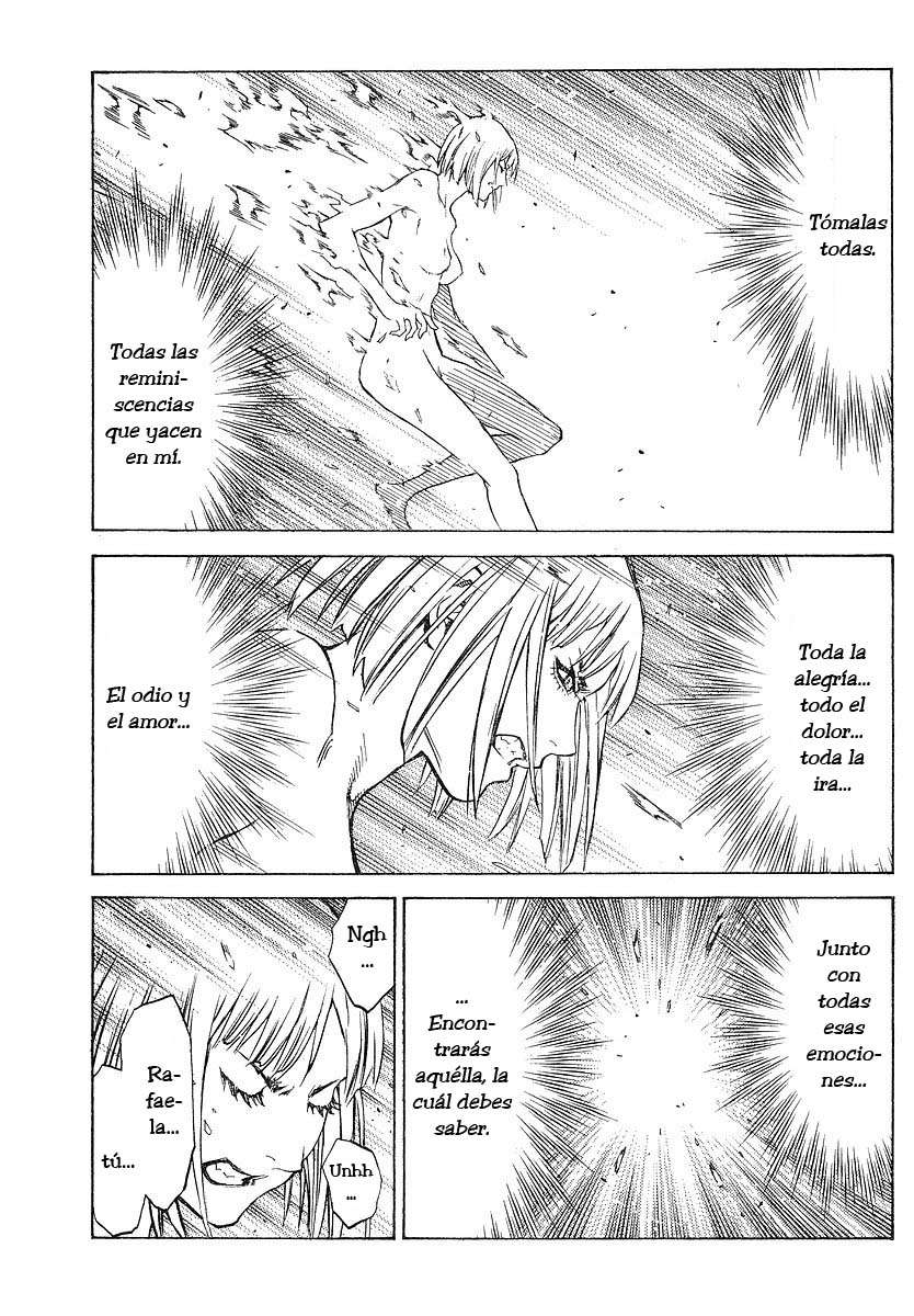 Read Claymore (es) Manga Online
