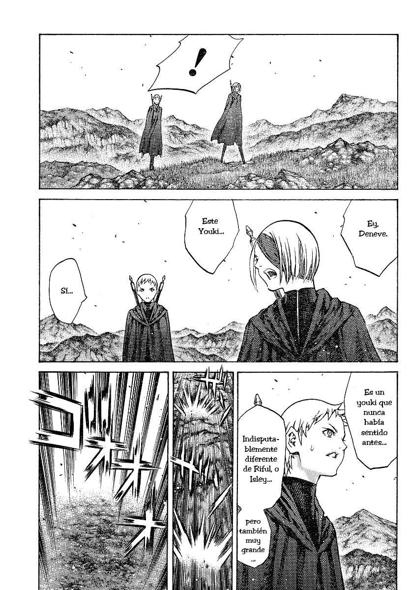 Read Claymore (es) Manga Online