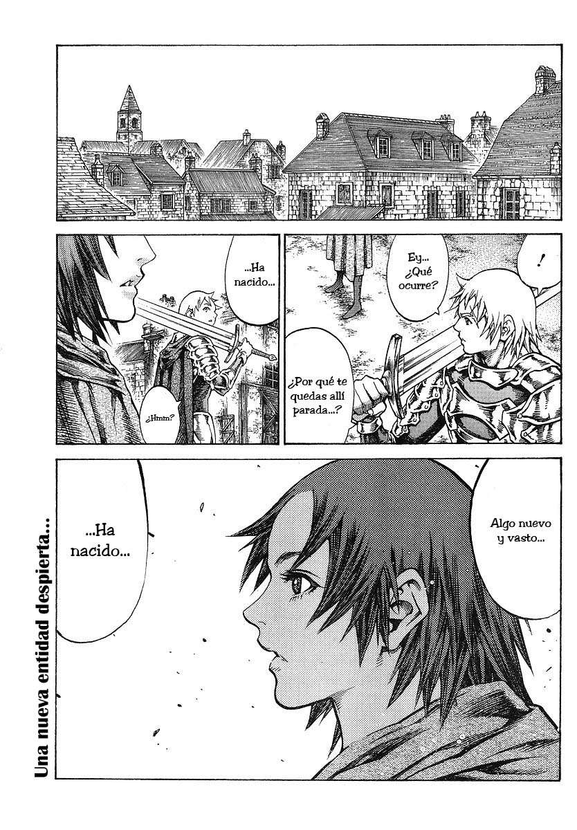 Read Claymore (es) Manga Online