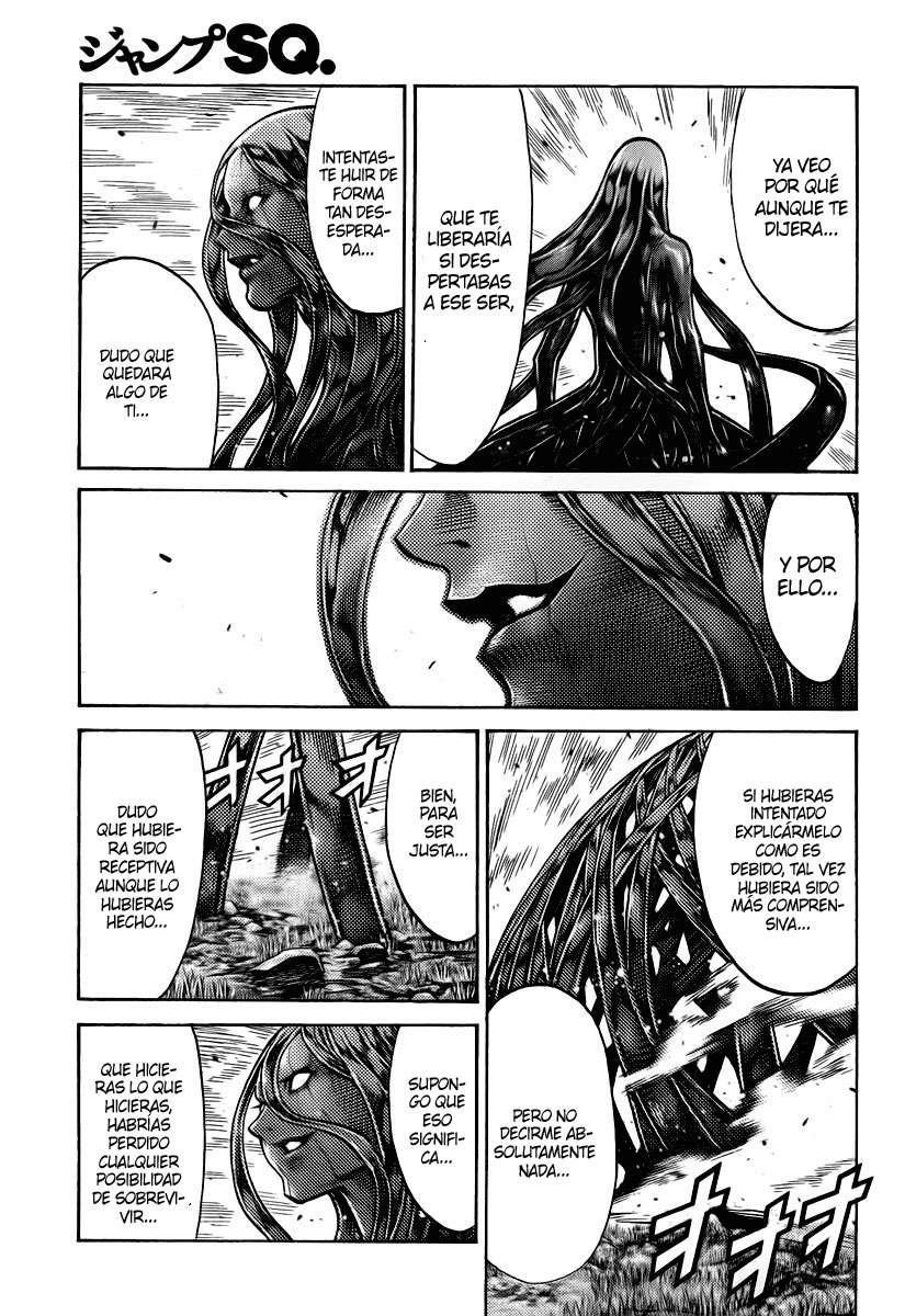 Read Claymore (es) Manga Online