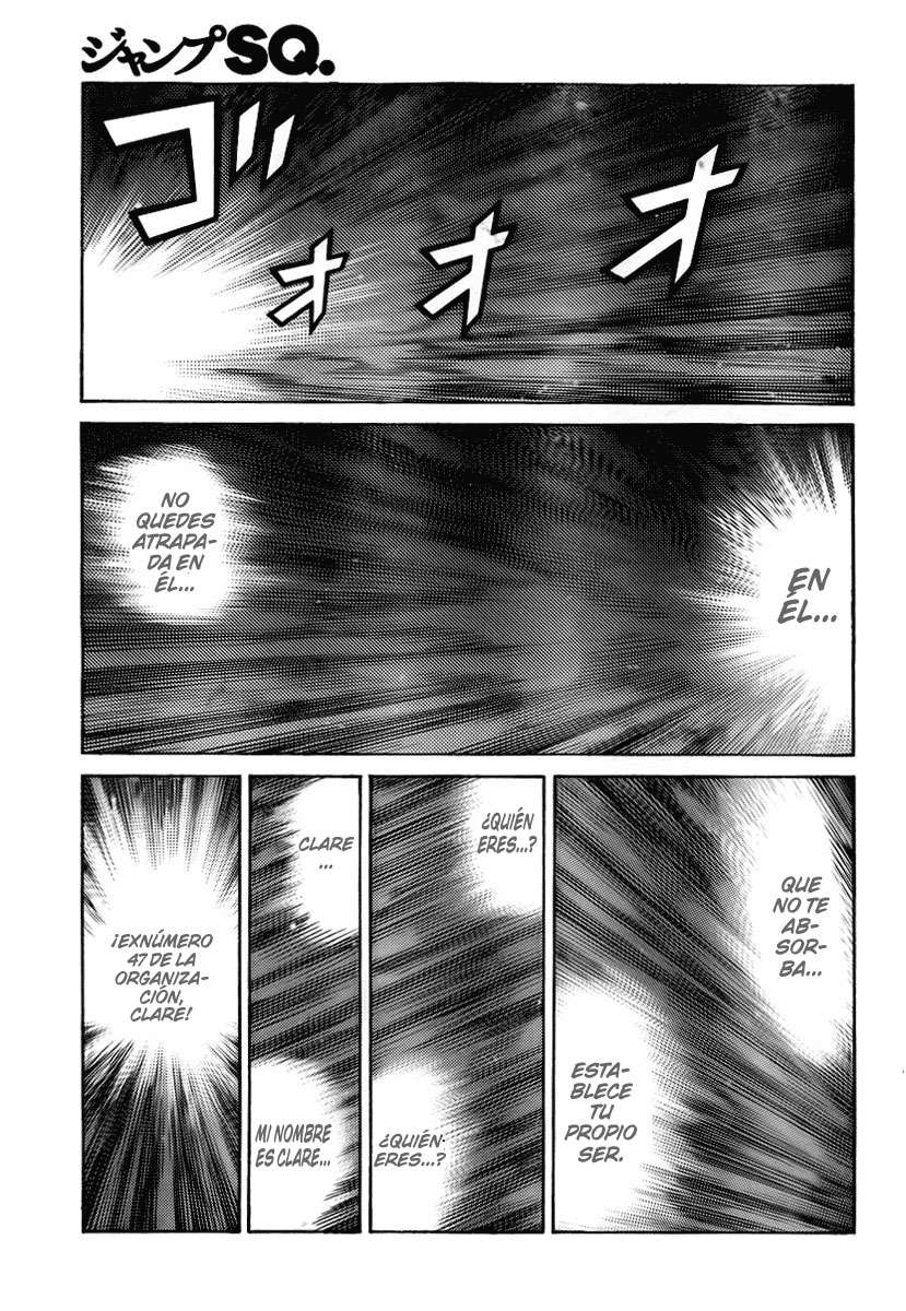 Read Claymore (es) Manga Online