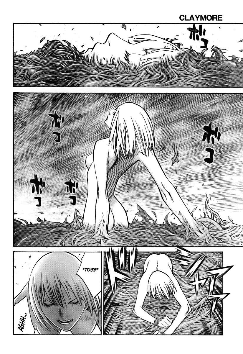 Read Claymore (es) Manga Online