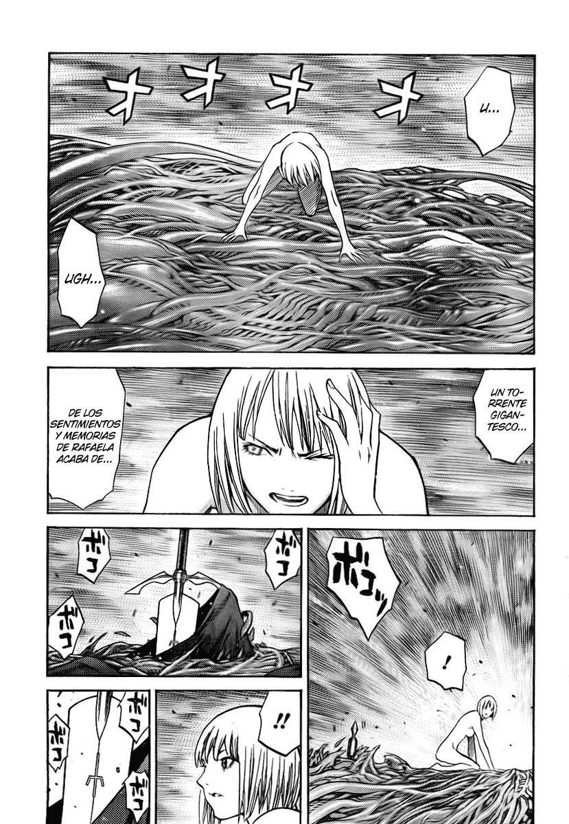 Read Claymore (es) Manga Online