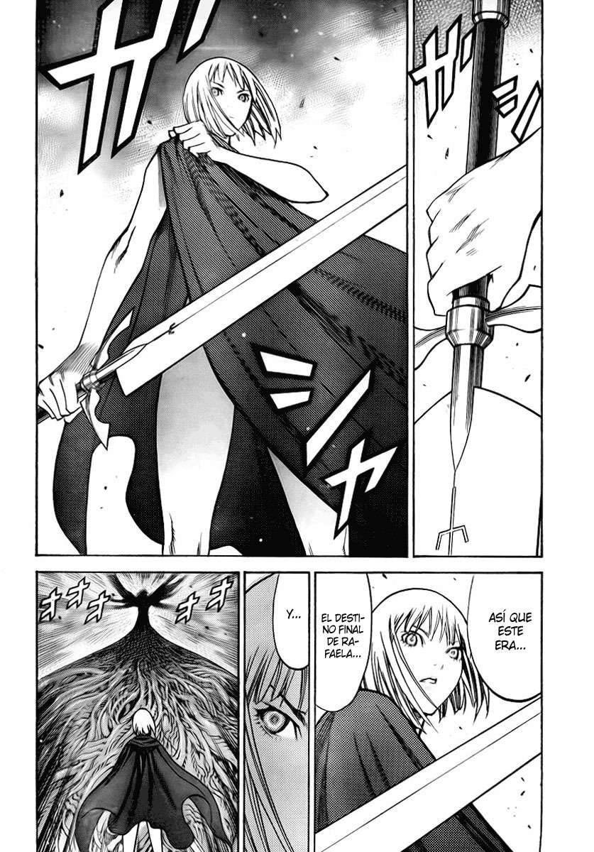 Read Claymore (es) Manga Online