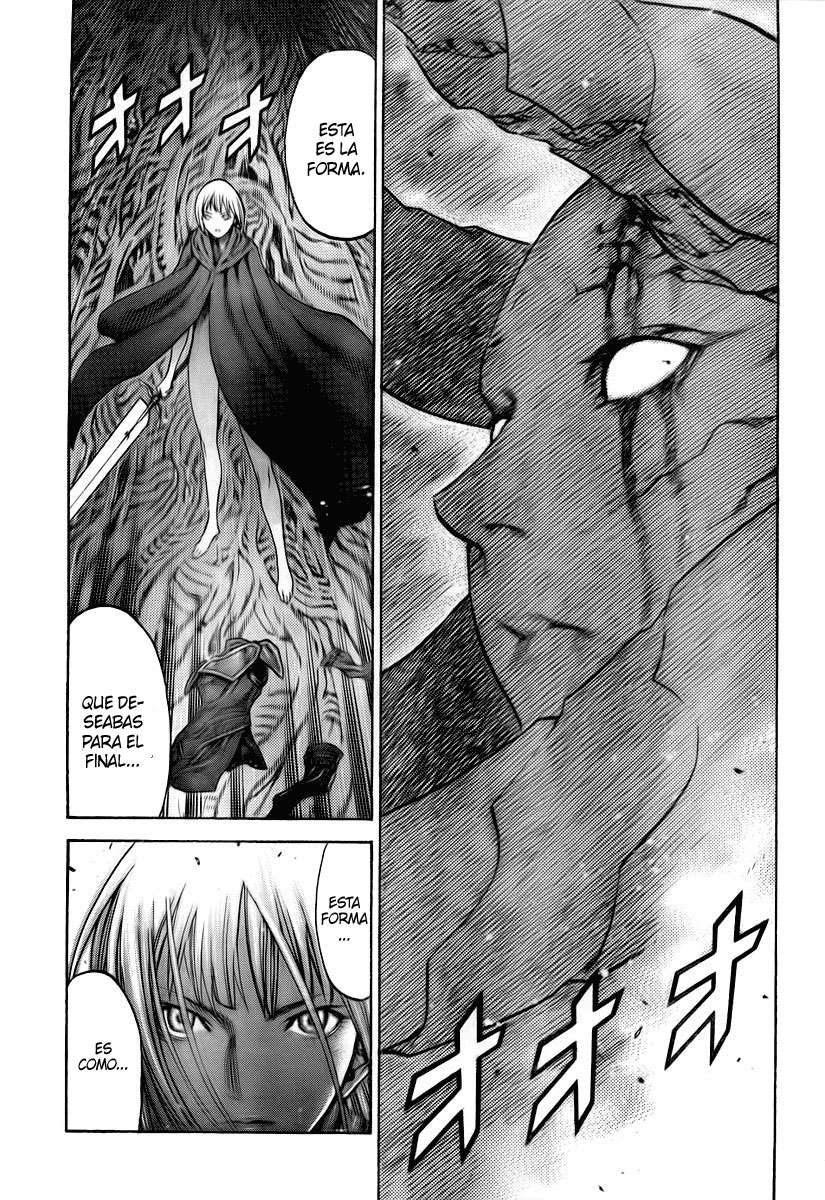 Read Claymore (es) Manga Online