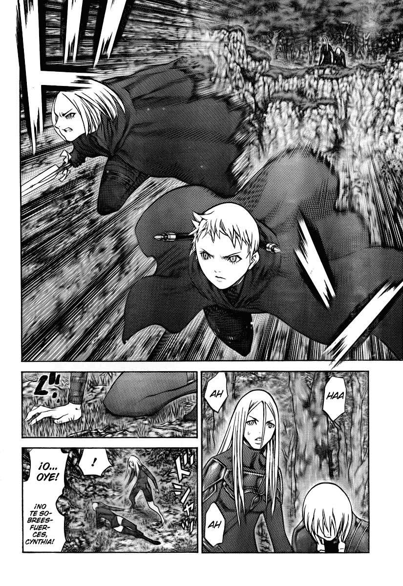 Read Claymore (es) Manga Online