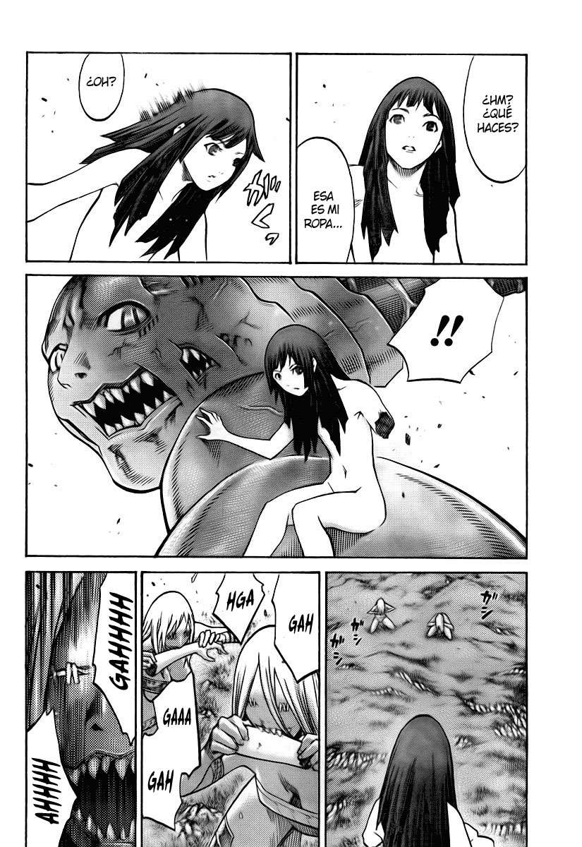 Read Claymore (es) Manga Online