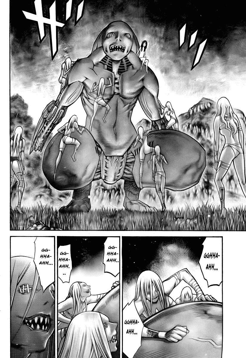 Read Claymore (es) Manga Online