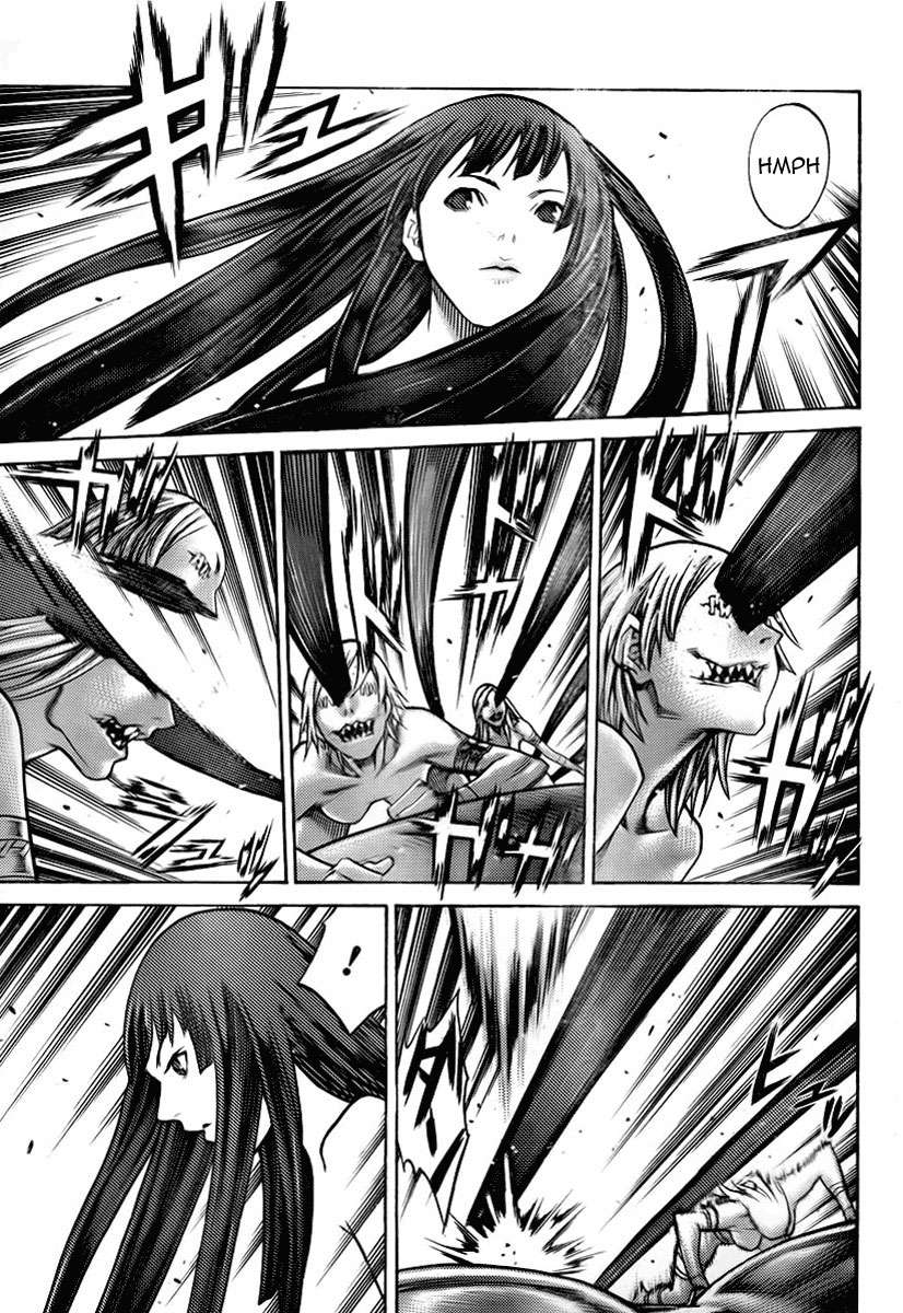 Read Claymore (es) Manga Online