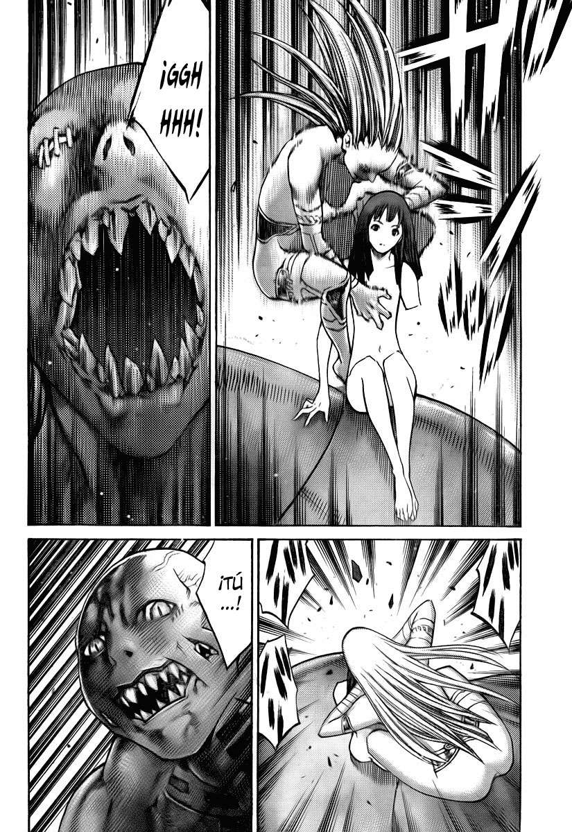 Read Claymore (es) Manga Online