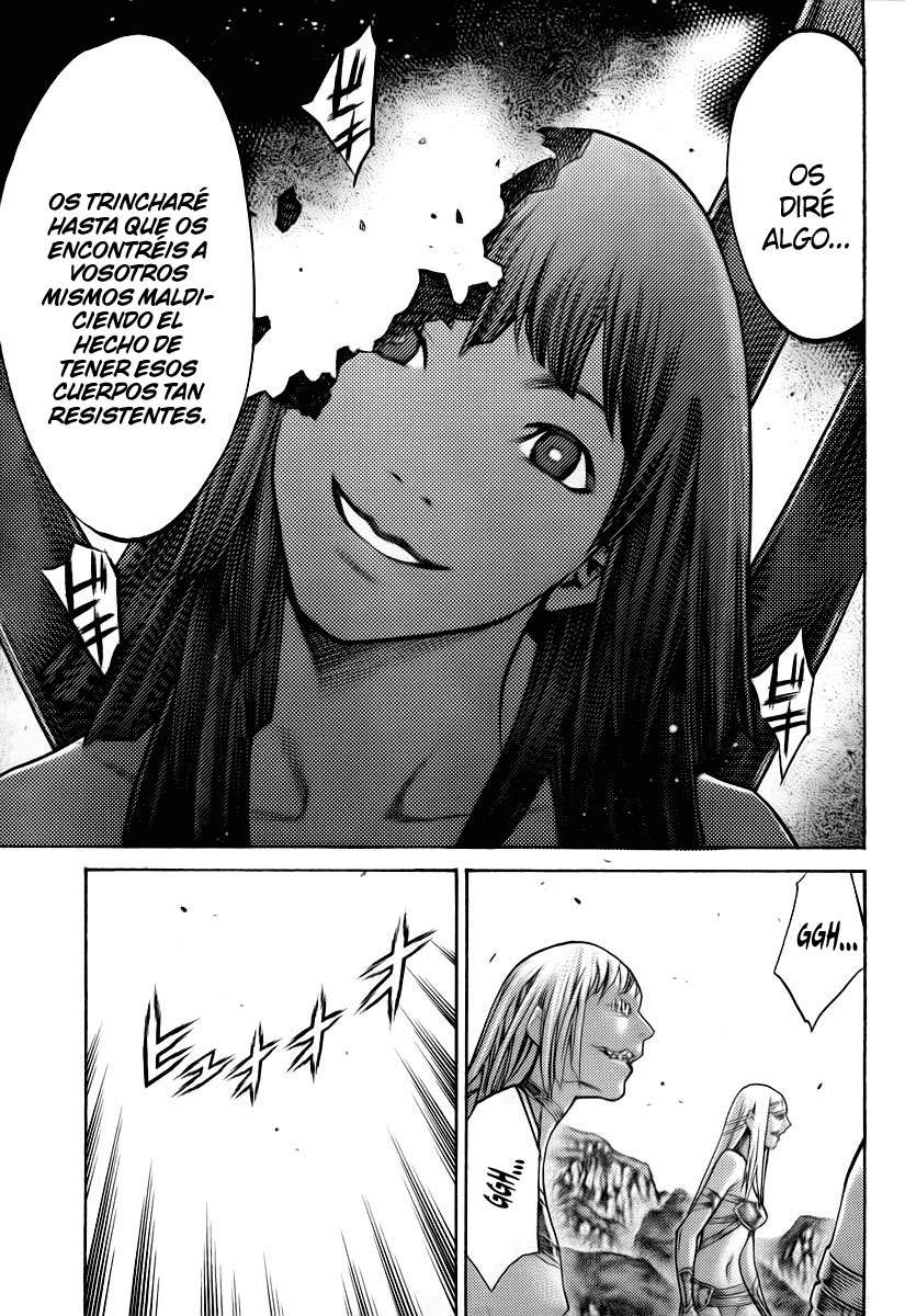 Read Claymore (es) Manga Online