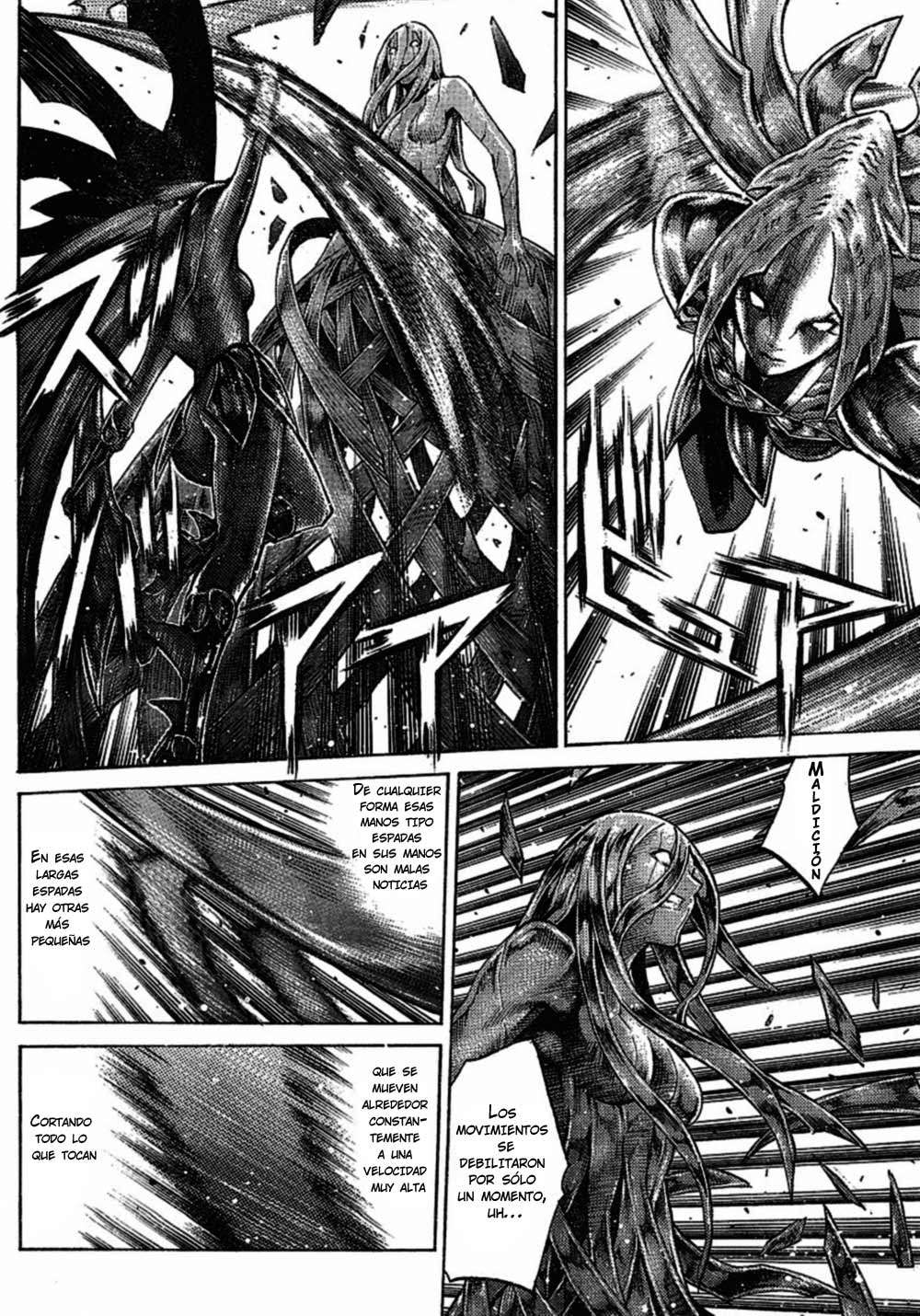 Read Claymore (es) Manga Online