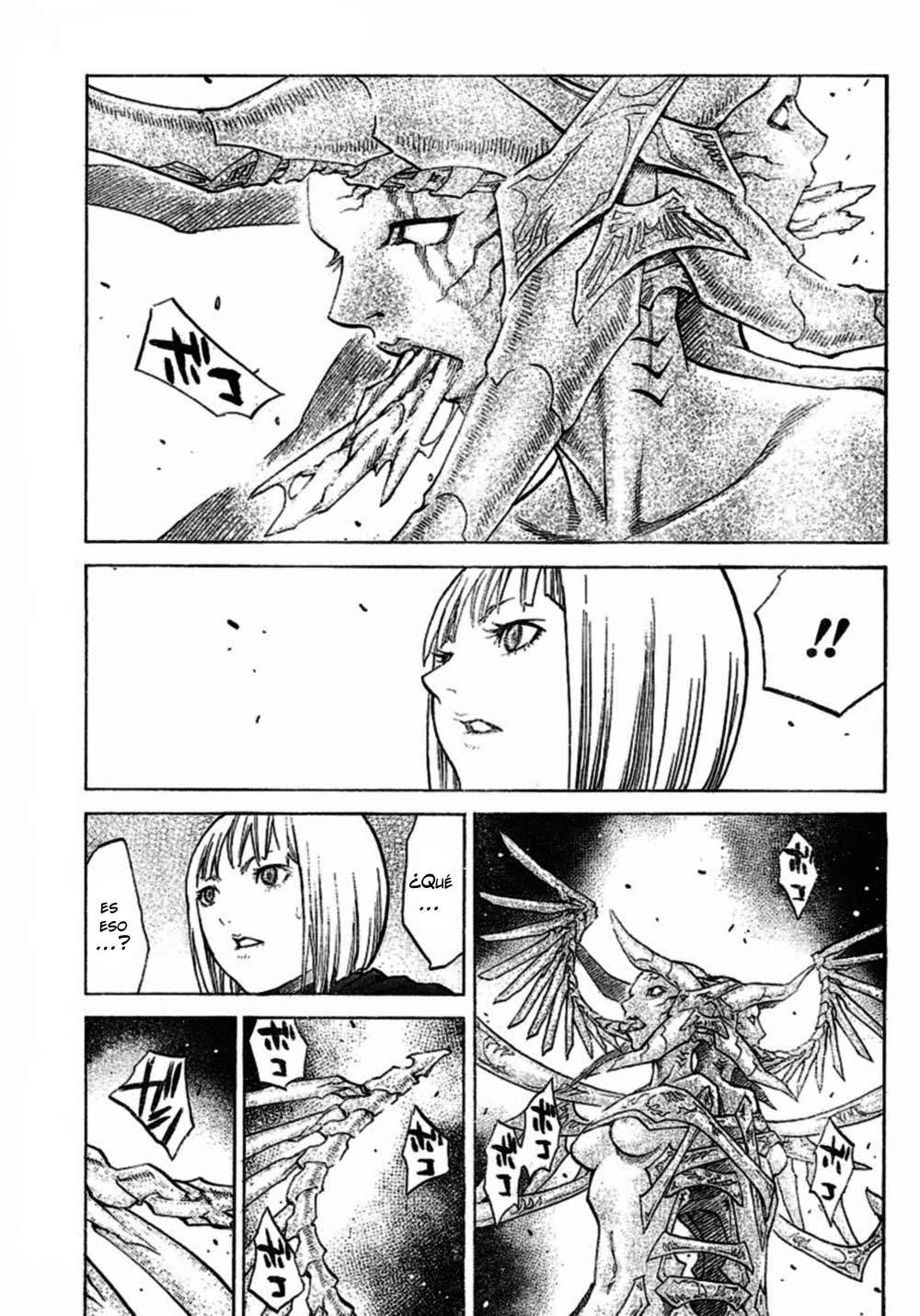 Read Claymore (es) Manga Online