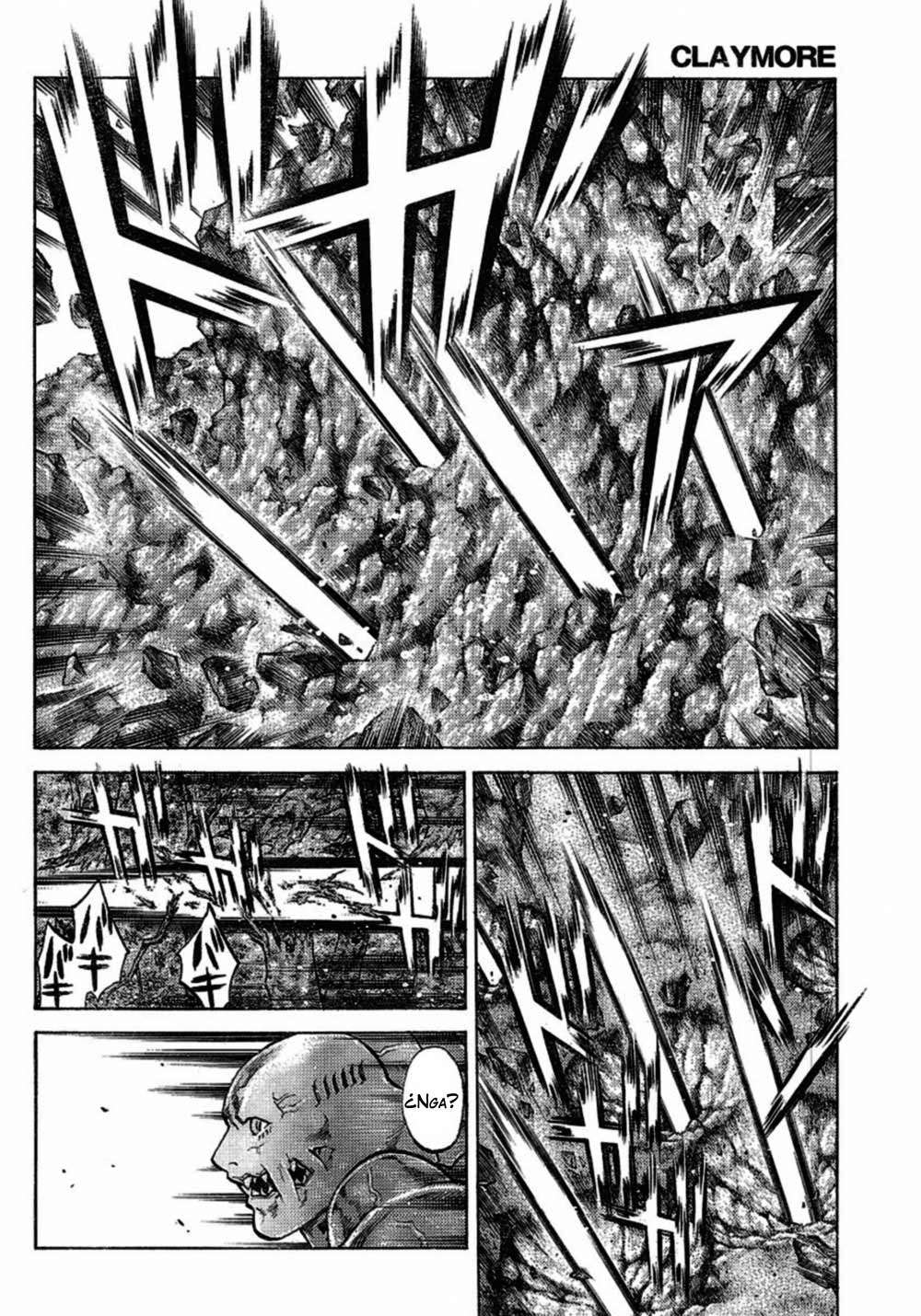 Read Claymore (es) Manga Online