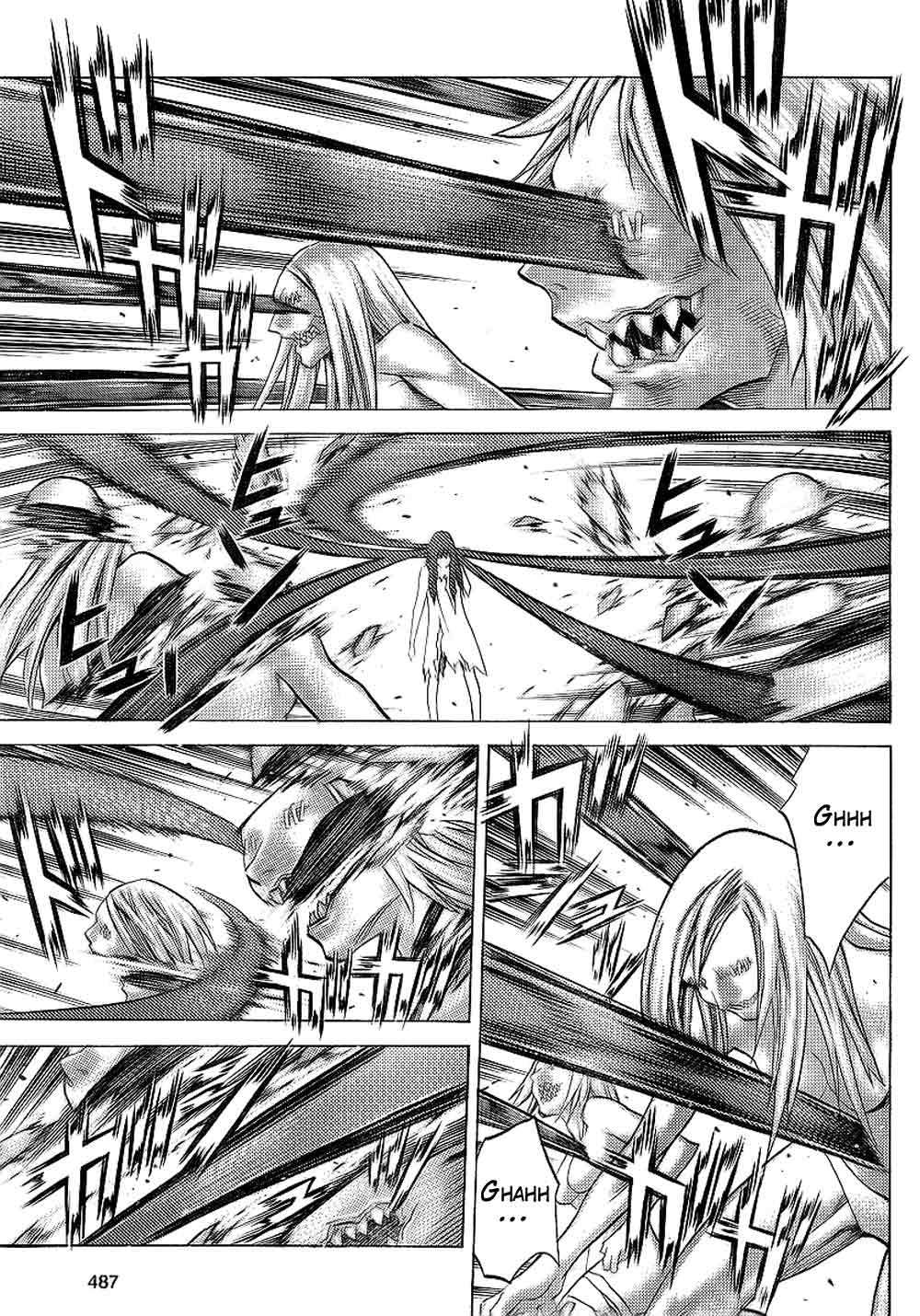 Read Claymore (es) Manga Online