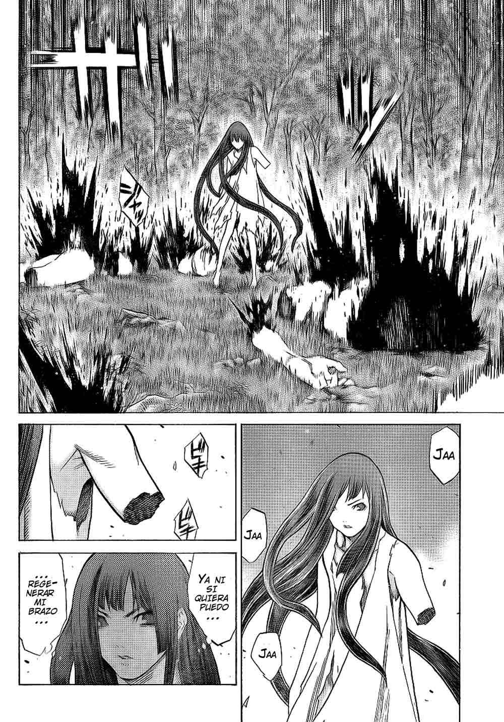 Read Claymore (es) Manga Online