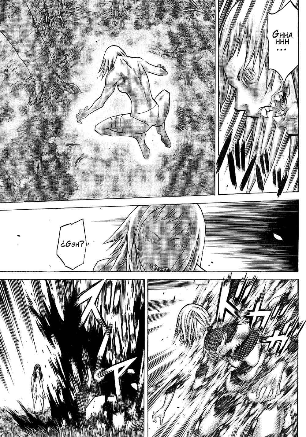 Read Claymore (es) Manga Online