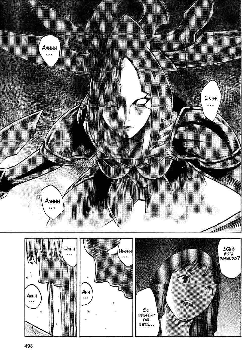 Read Claymore (es) Manga Online