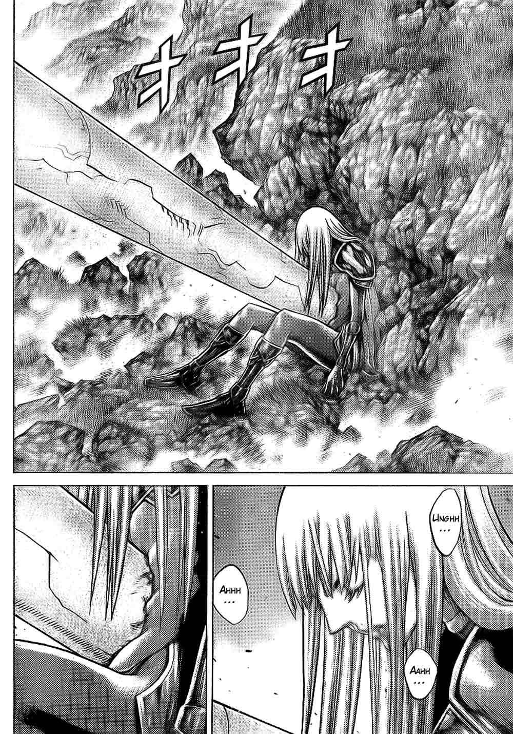 Read Claymore (es) Manga Online