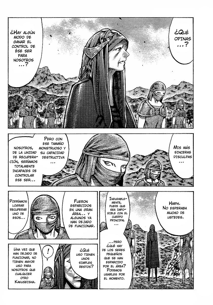 Read Claymore (es) Manga Online