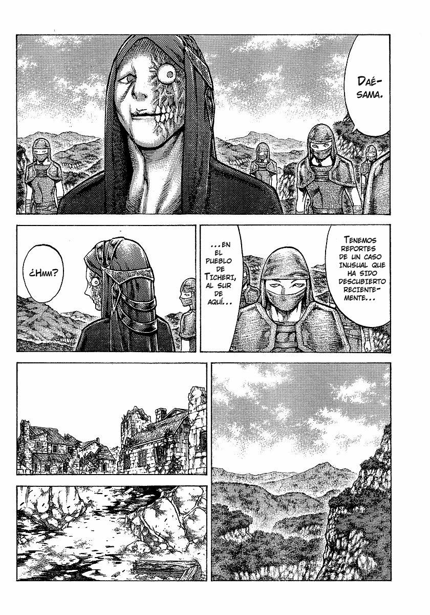 Read Claymore (es) Manga Online