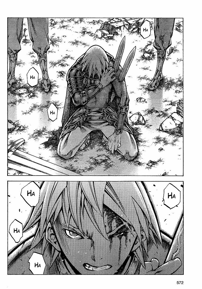 Read Claymore (es) Manga Online