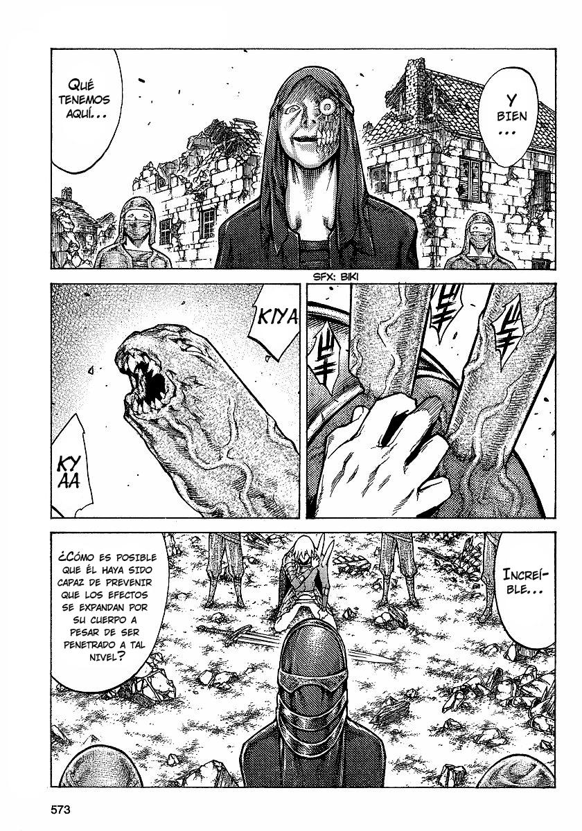 Read Claymore (es) Manga Online