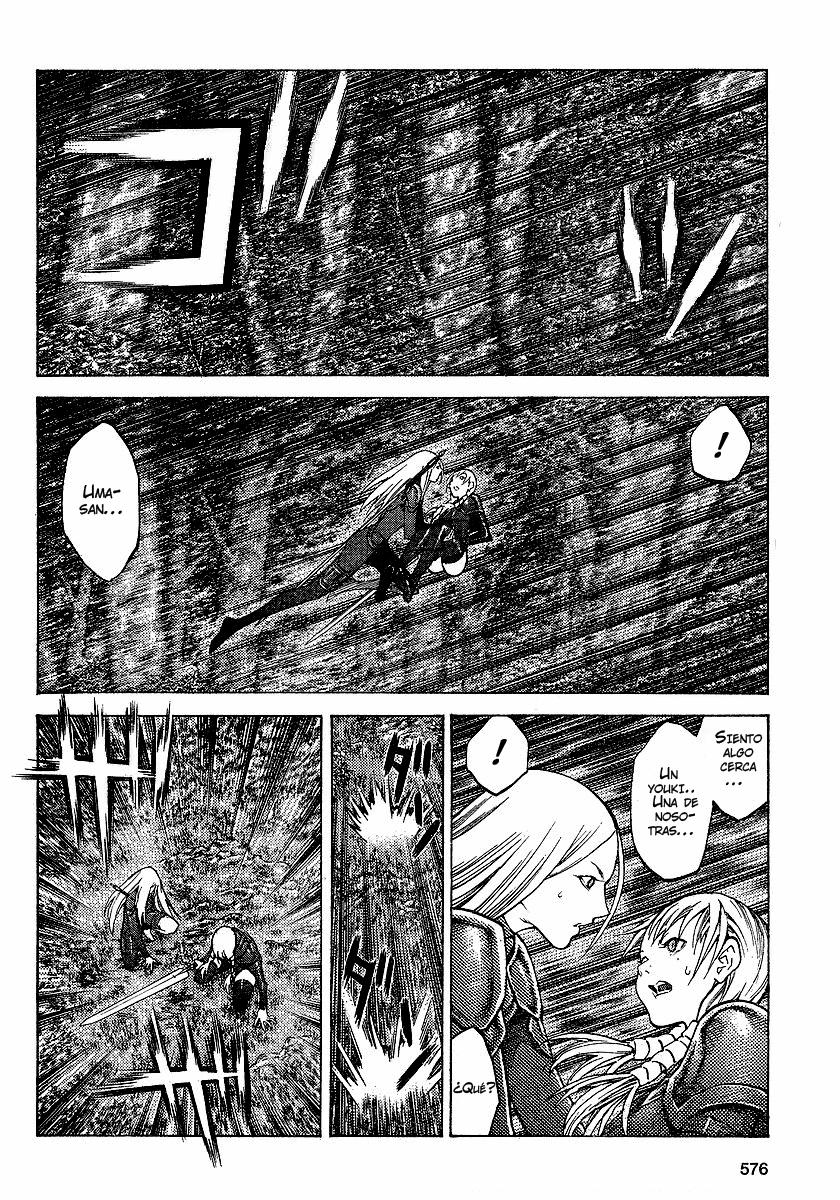 Read Claymore (es) Manga Online