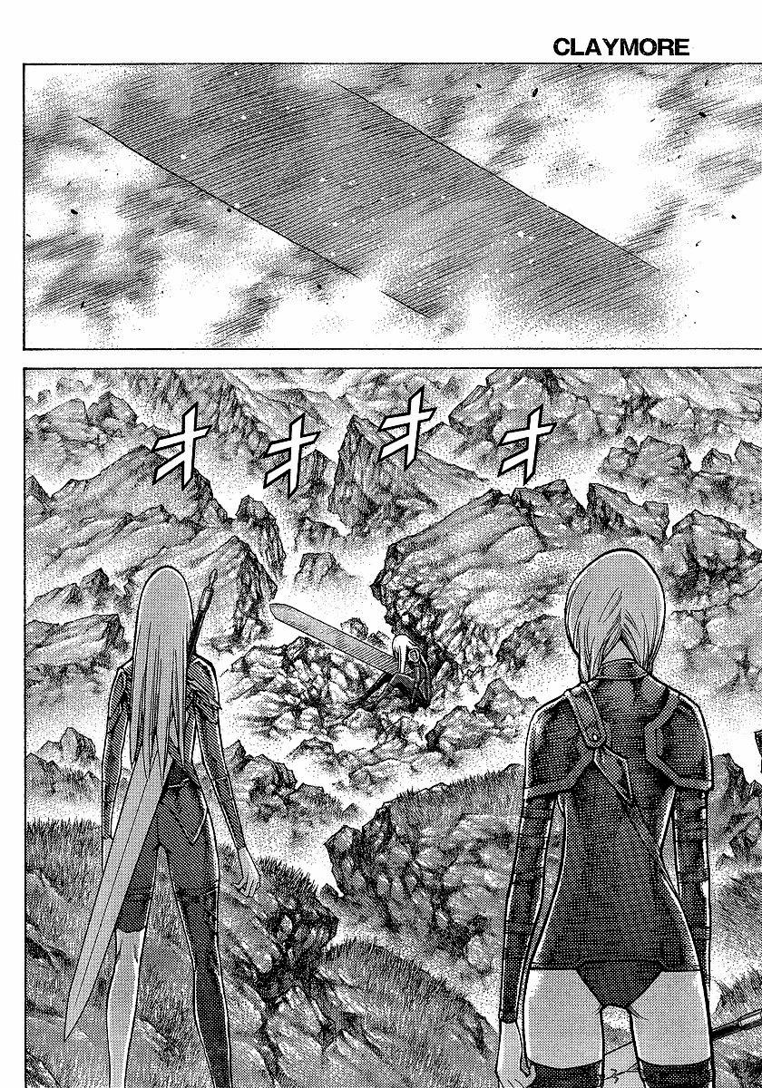 Read Claymore (es) Manga Online