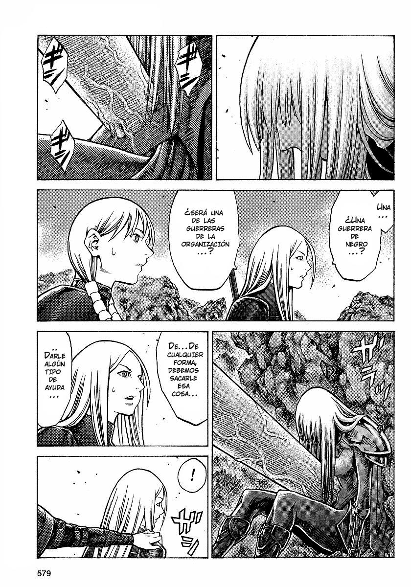 Read Claymore (es) Manga Online