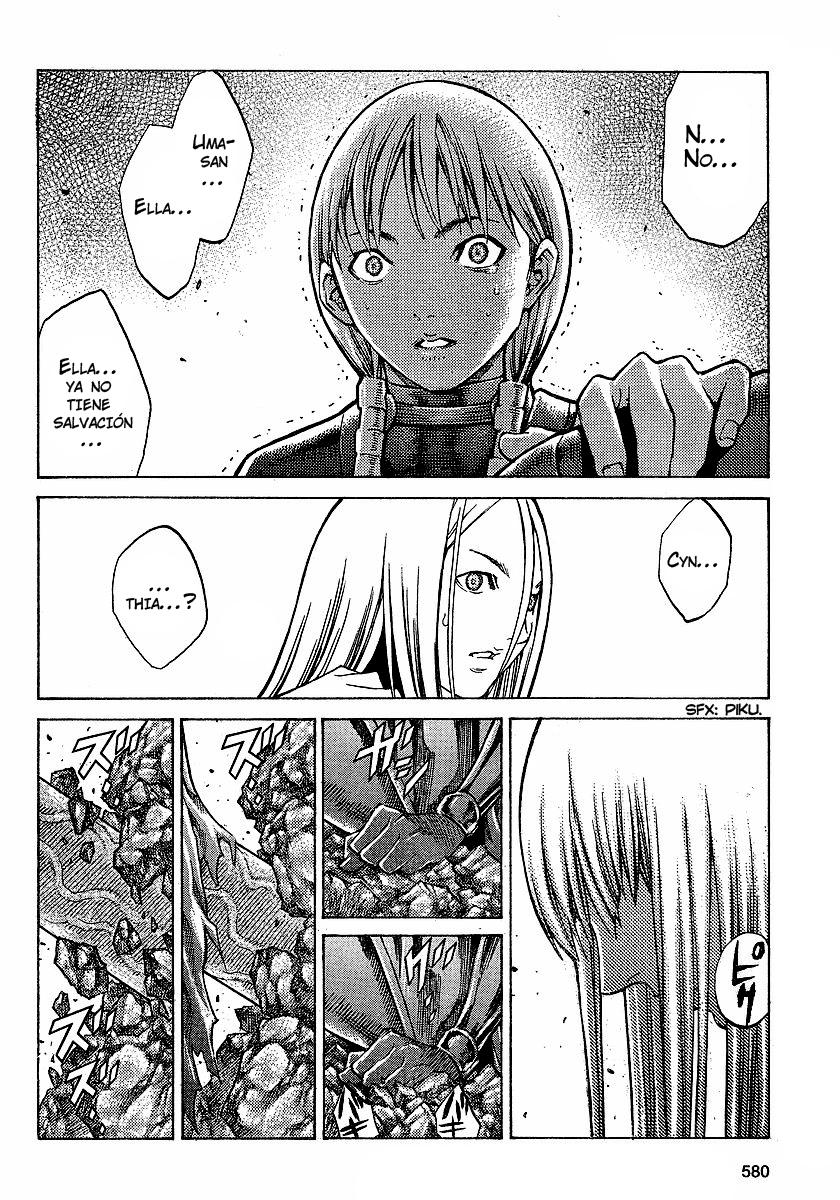 Read Claymore (es) Manga Online