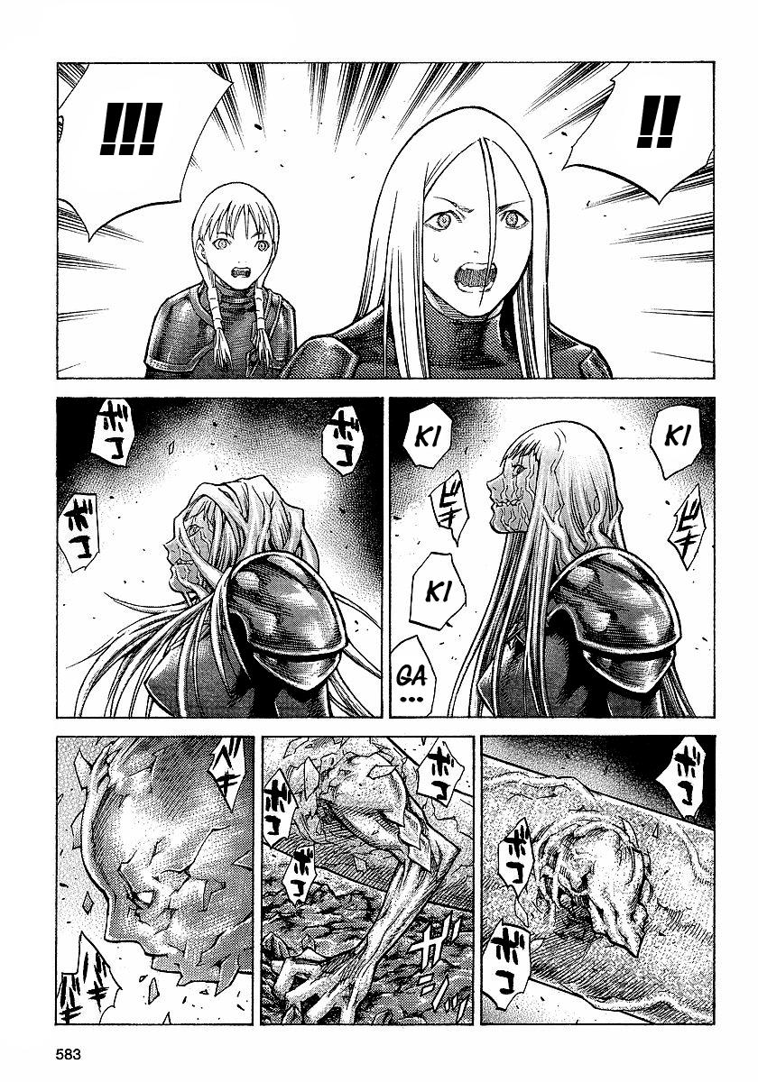 Read Claymore (es) Manga Online