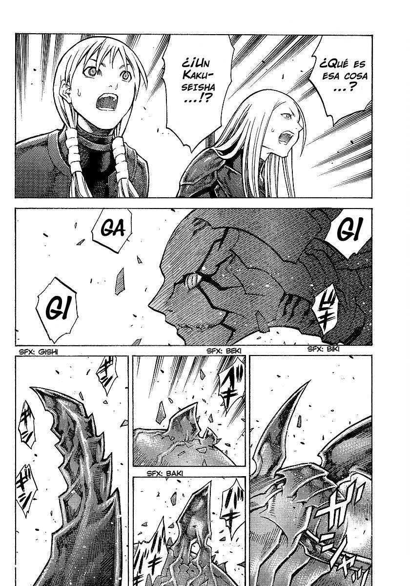Read Claymore (es) Manga Online