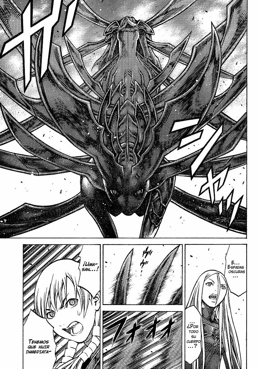 Read Claymore (es) Manga Online