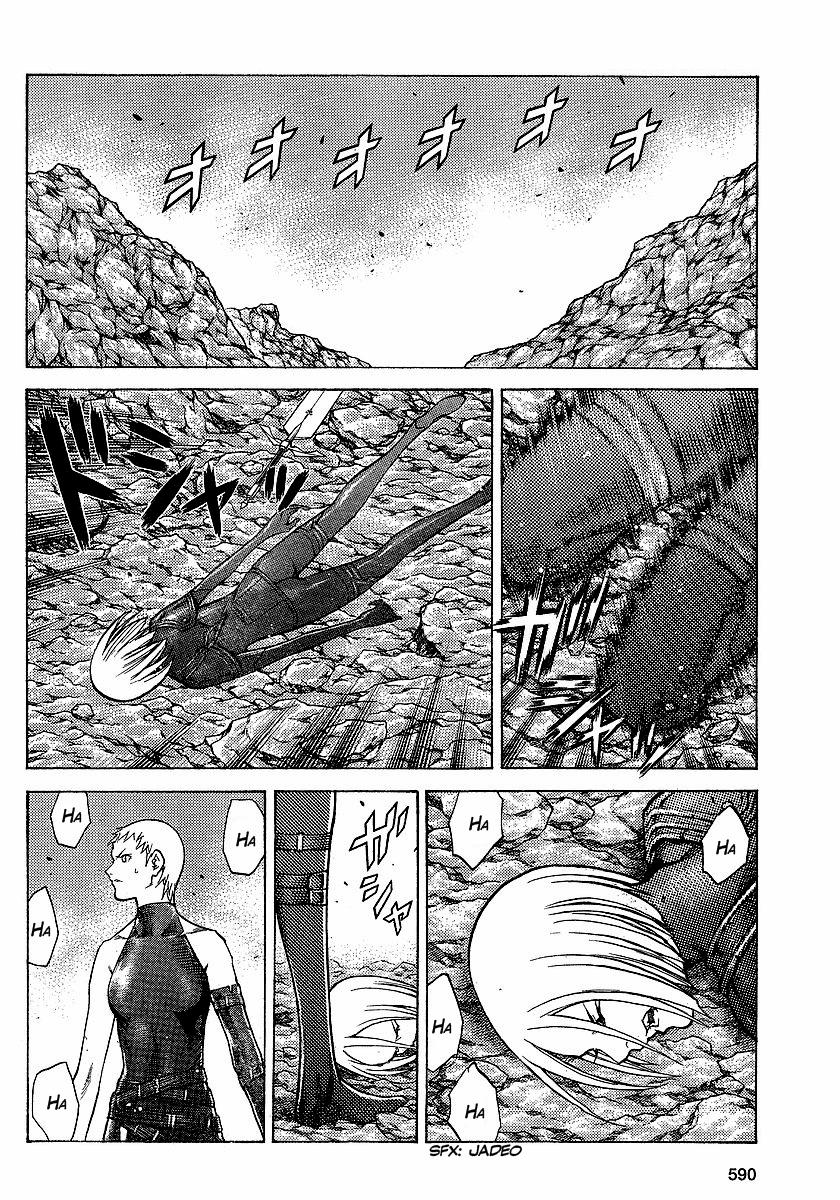 Read Claymore (es) Manga Online