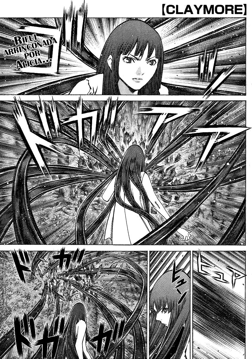 Read Claymore (es) Manga Online